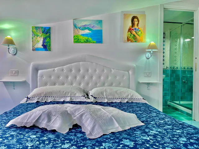 Bed and Breakfast Il Borgo di Iaconti ( Gruppo Dimora Carlo III )