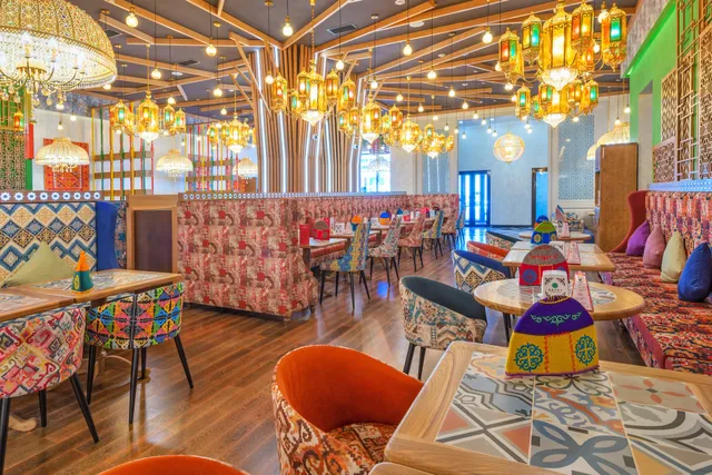 Chaikhana NAVAT Nursaya-2