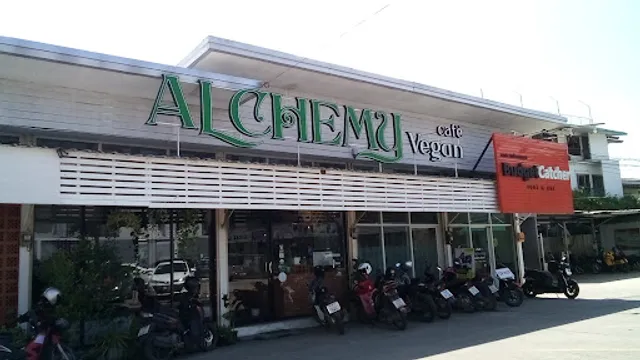 Alchemy Vegan