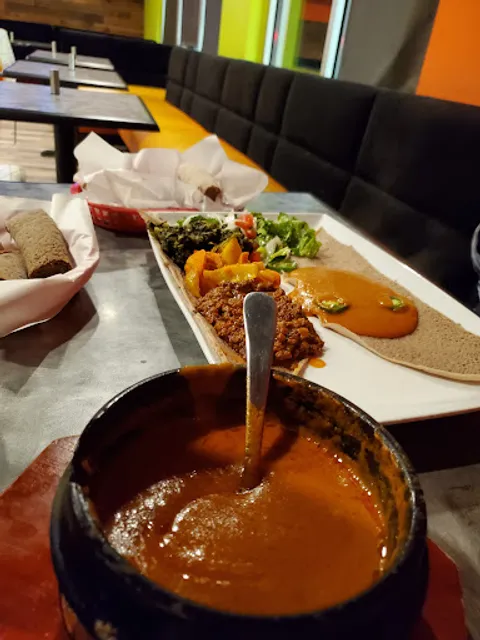 Abol Cafe and Restaurant