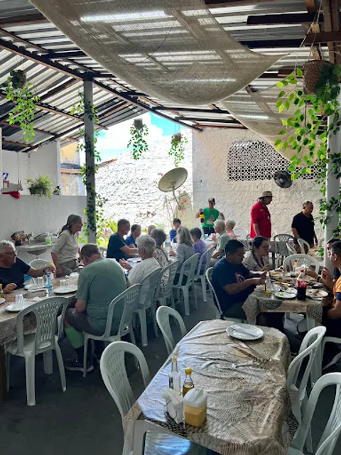 Peixaria Panela Cheia