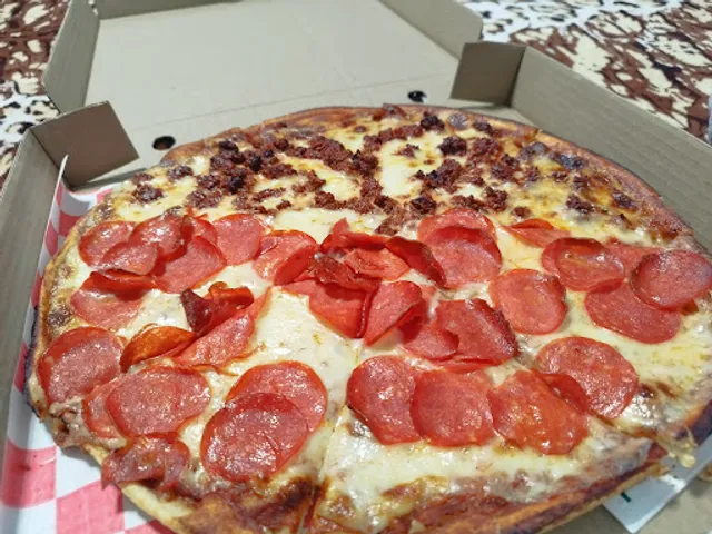 Marco Pizzas y Hamburguesas