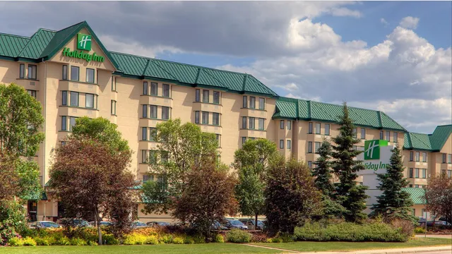 Holiday Inn Conference Ctr Edmonton South by IHG