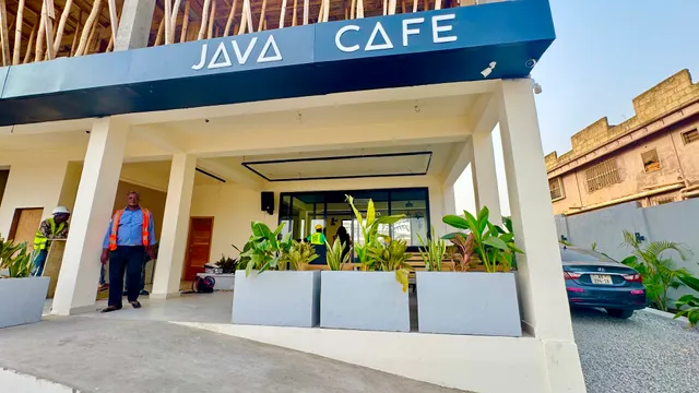 Java Cafe