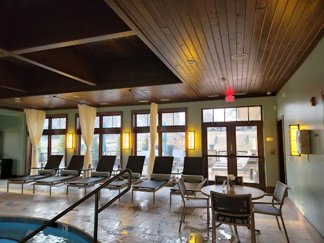 Rock Barn Country Club and Spa