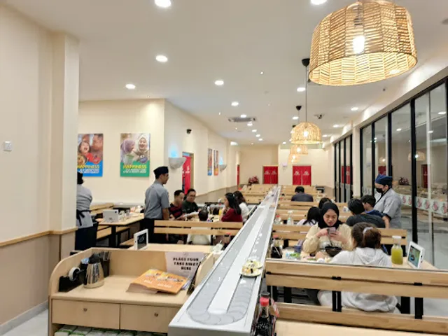 Sushi King Pines Square