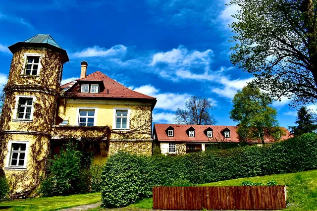 Landschloss Ernestgrün