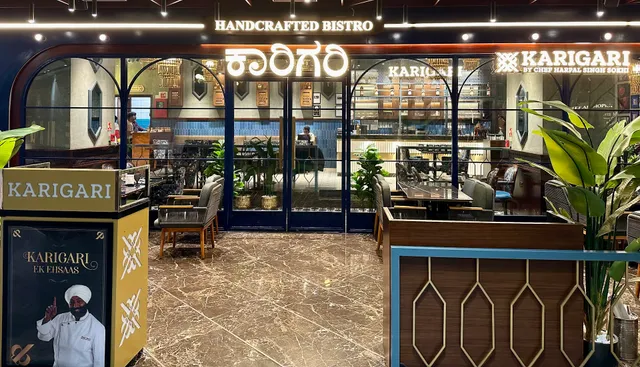 Karigari Restaurant, Bengaluru