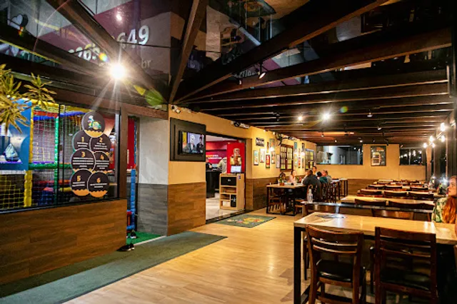 Tuba Pizza Sítio Cercado