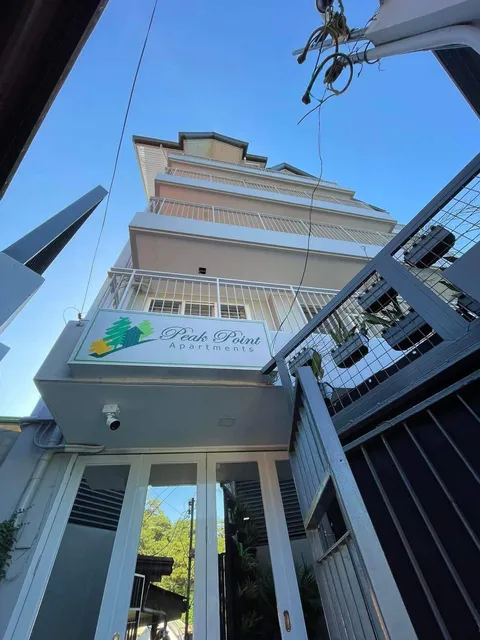 Peak Point Apartments Baguio
