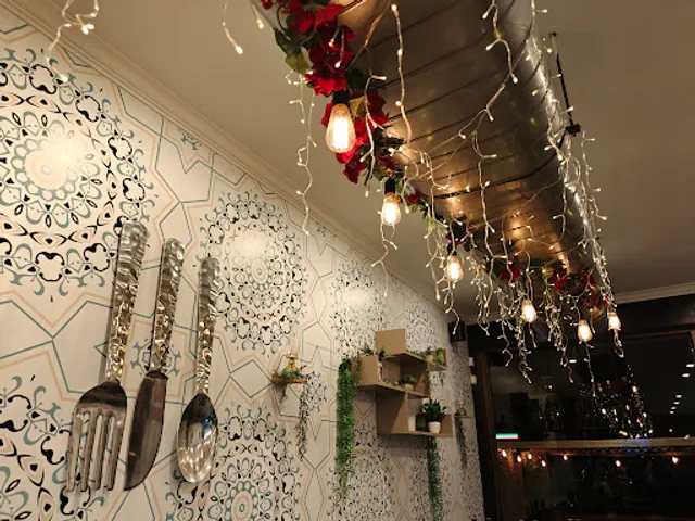 Alaturca Restaurant Turc