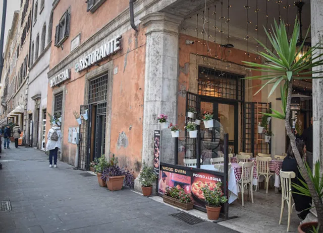 Antica trattoria Agonale