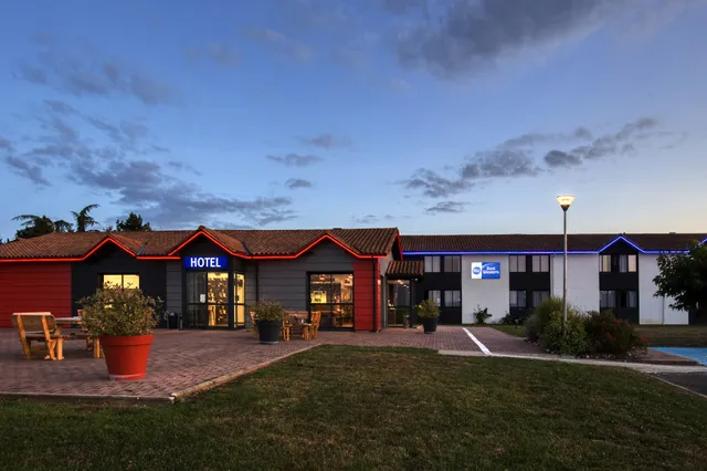 Best Western Hotel Agen Le Passage