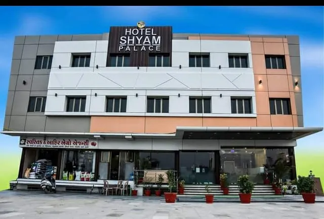Hotel Shyam Palace