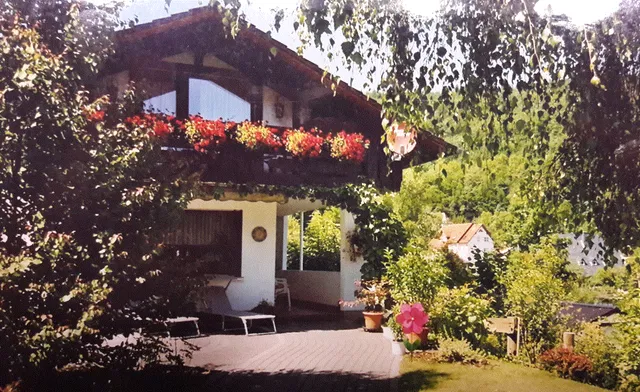 Ferienwohnung Burgblick Bilstein