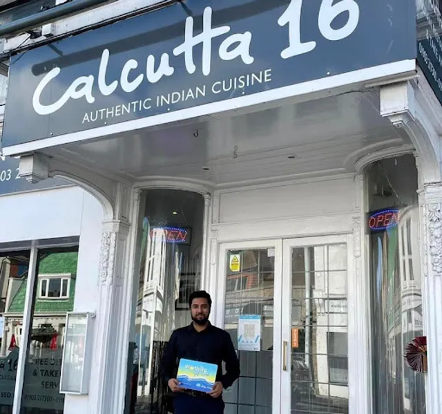 Calcutta 16