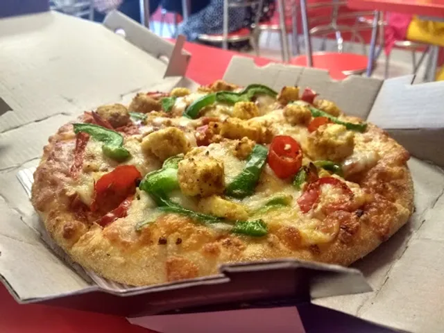 Domino's Pizza | Revenue Colony, Hanamkonda