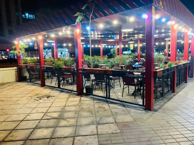 Al Yemen Mandi, restaurant