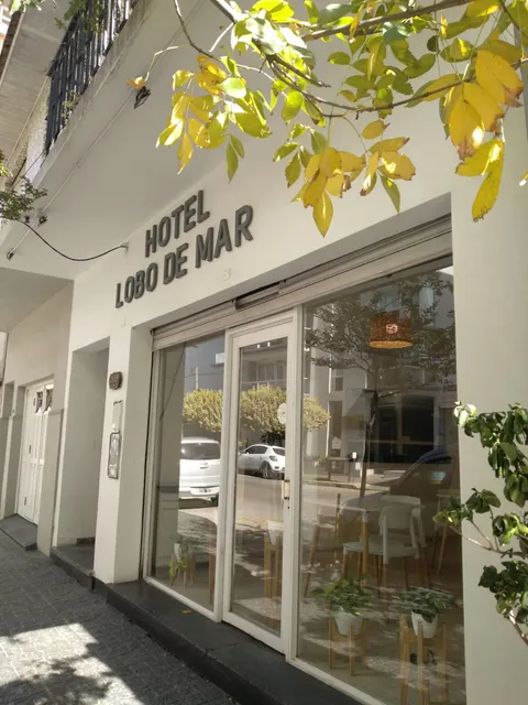 Hotel Lobo de Mar - Las Heras