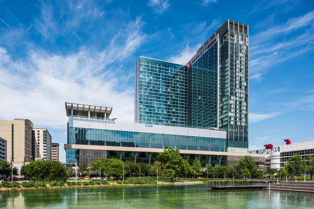 Marriott Marquis Houston