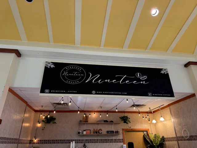 Nineteen Coffee