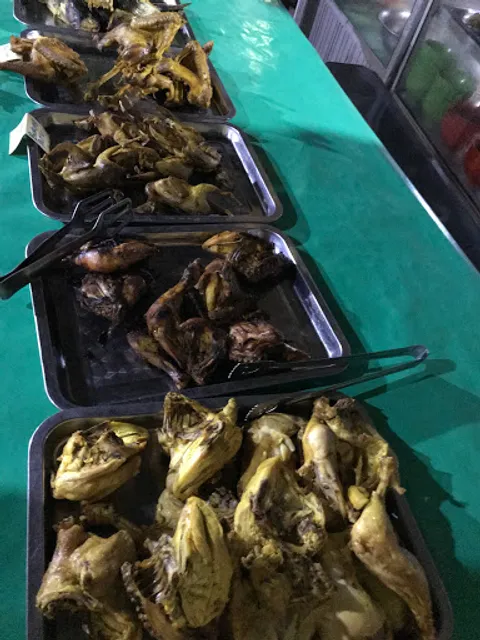 RM H. Saudi Nasi Minyak