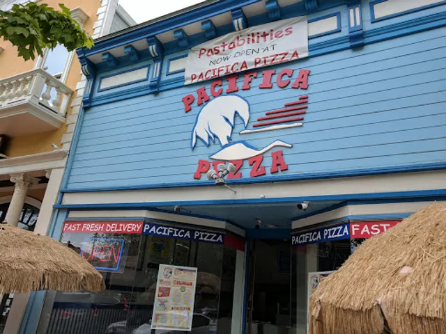 Pacifica Pizza