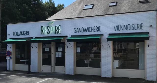 Boulangerie Respire