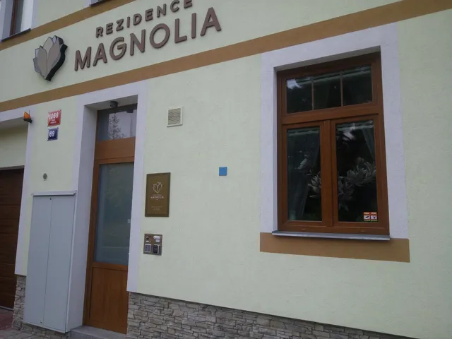 Club Magnolia