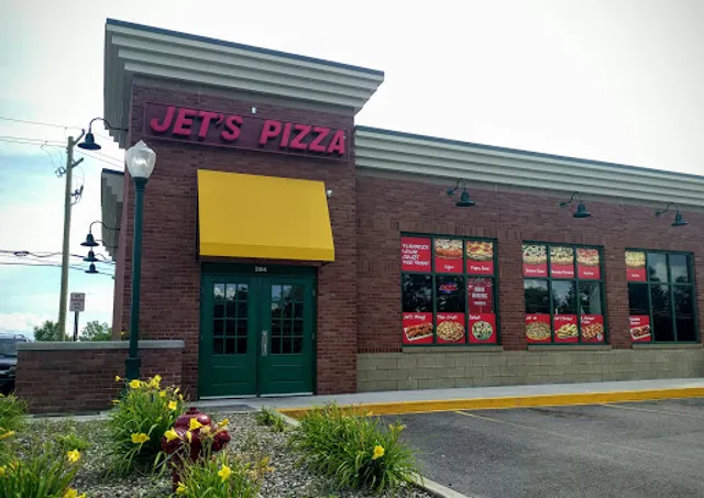 Jet's Pizza