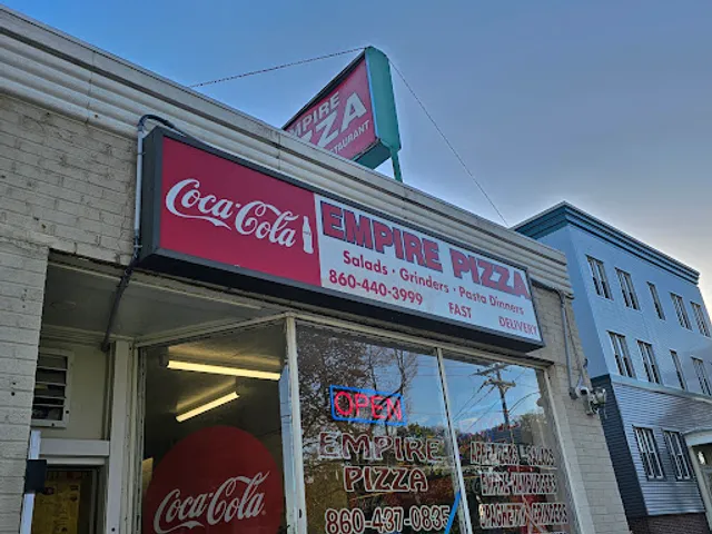 Empire Pizza
