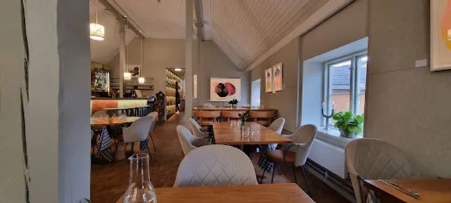 Restaurant Oxenstiernan
