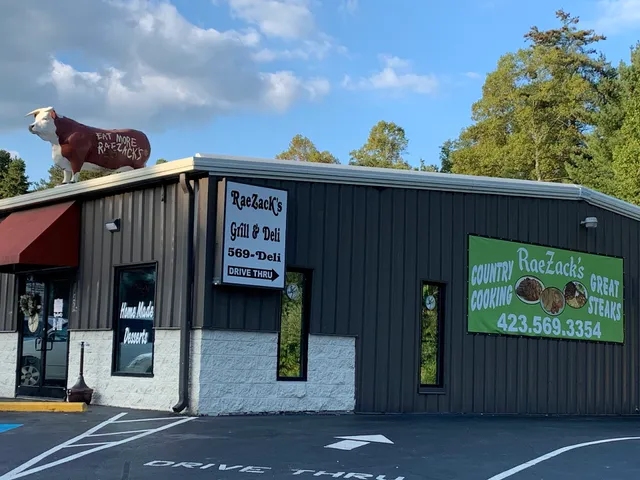 Raezack's Grill & Deli