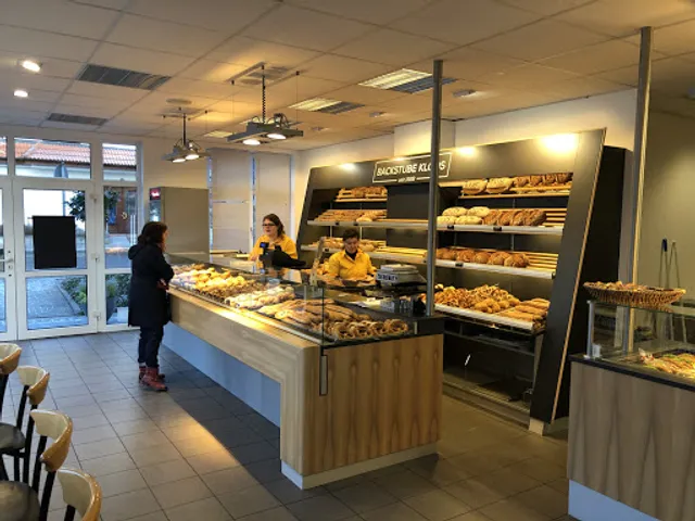 Brot&Brüder by Backstube Kloos - Schwabstraße