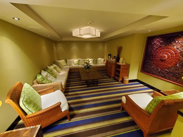 Mandara Spa at the Waikōloa Beach Marriott Resort & Spa