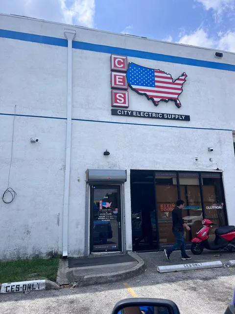 City Electric Supply Hollywood