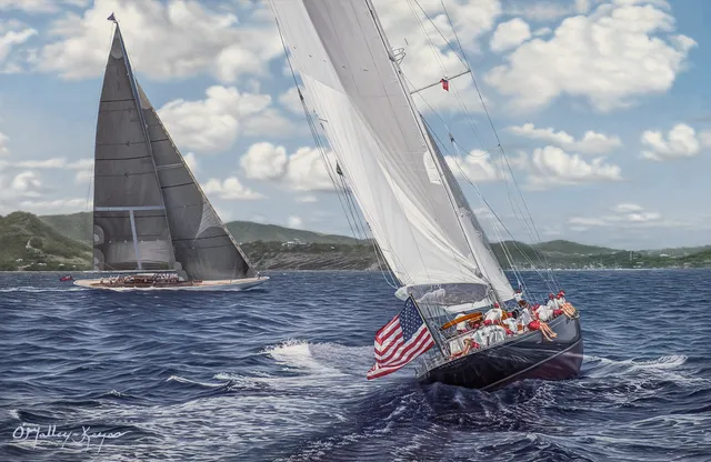 O'Malley-Keyes Fine Art