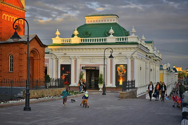 Family Hotel Brick Walls | Omsk | Hotel / Hotel