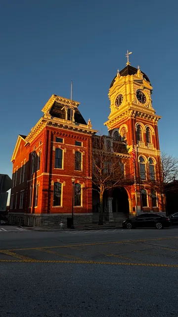 Covington Clock Tower