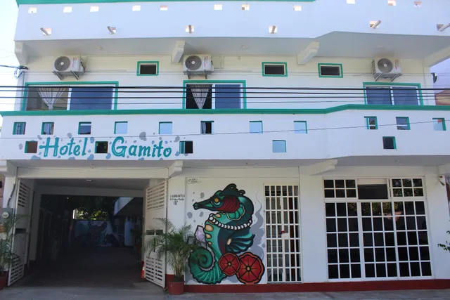 Hotel Gamito