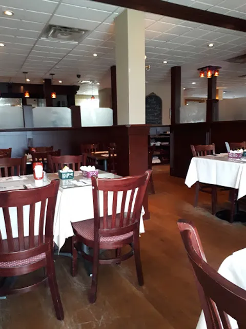 Resto Château St-Césaire