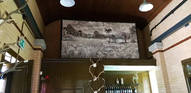 The Lost Distillery Company Whisky Lounge