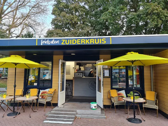 Frietsalon Zuiderkruis