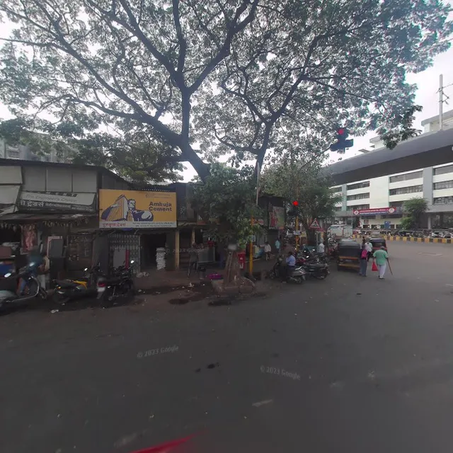 Tia cigarette and snacks - Late Night