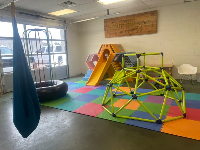 Share the Love Kidsclub