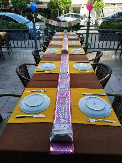 Summer Rain Restaurant