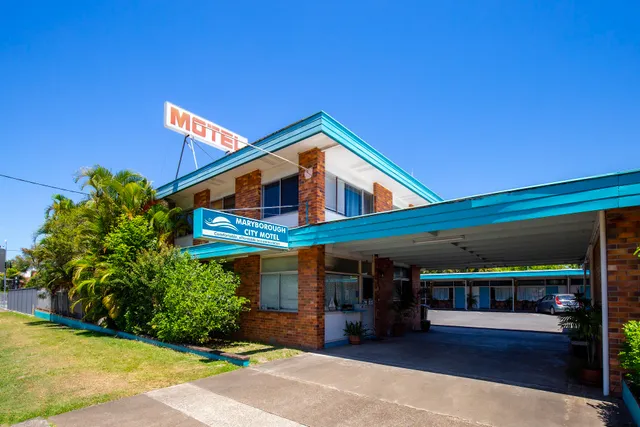 Maryborough City Motel