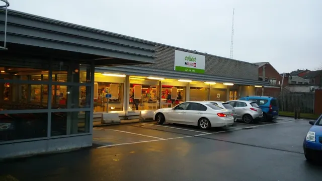 Delhaize Burenville