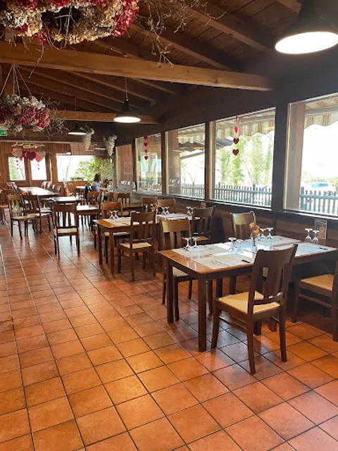 Trattoria Al Plan di Paluz