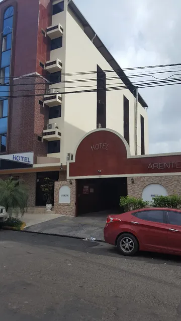Hotel Arenteiro